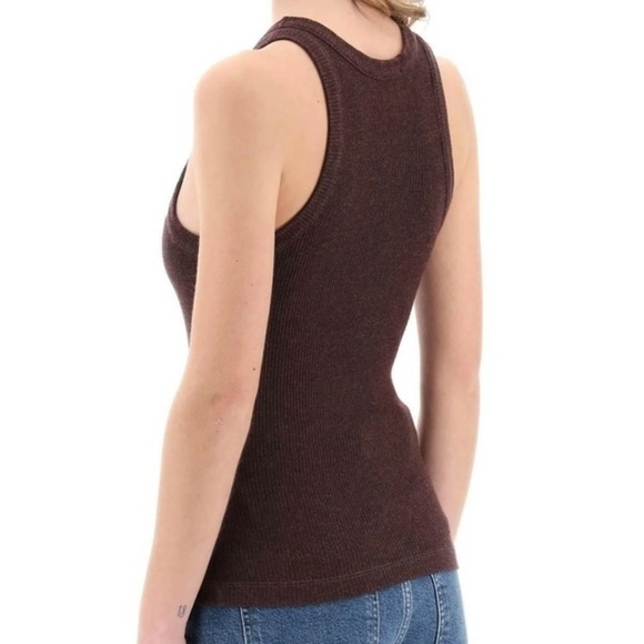 Bailey Ribbed Tank - Picture 4 of 15